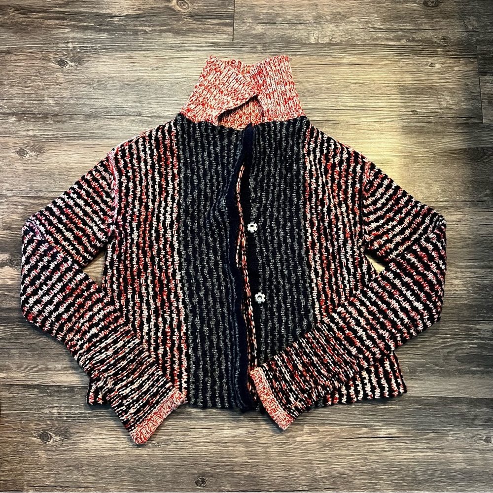 Free People Wool Sweater
